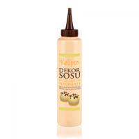 Beyaz Çikolatalı Dekor Topping Sos