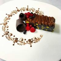 Beyaz Çikolatalı Dekor Topping Sos