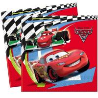 Car Arabalar Kağıt Peçete