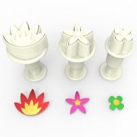 Çiçekler Mini Enjektörlü Kopat