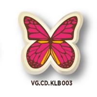 Dekor Çikolata Kelebek Klb003 - 288 Adet