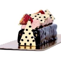 Dekor Çikolata Üçgen Us005 - 384 Adet