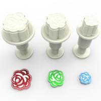 Gül 3 lü Küçük Boy Enjektörlü Kopat