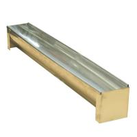 İnox Silindir Baton Kalıbı