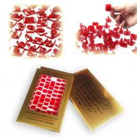 Jem Kalıp Alfabe Rakam İtalik