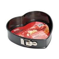Kaiser Teflon Kelepçeli Kalp Kek Kalıbı 26 cm