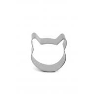 Kedi  Metal Kurabiye Kalıbı