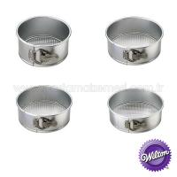 Kelepçeli Kek Kalıbı