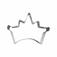 Kraliçe Tacı  Metal Kurabiye Kalıbı