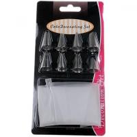 Krema Torbası Ve Metal Duy Seti