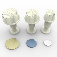 Midye 3 lü Küçük Boy Enjektörlü Kopat