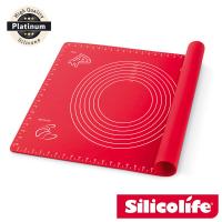 Ölçülü Silpat Kırmızı (Hamur Matı)