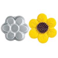Papatya Modeli Kek Kalıbı