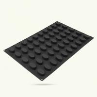 Profesyonel Silikon Oval Mekik Lançop Kalıbı