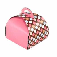 Saplı Tek Pasta Kutusu