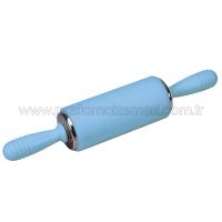 Silikon Merdane Renkli 24cm