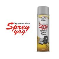 Sprey Tava Yağı