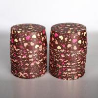 YUVARLAK KEK KALIBI - KALPLİ (Ø:120 x h:55 mm)