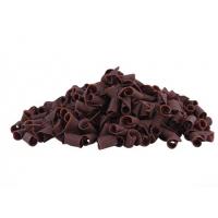 Barlo Bitter Bukle Dekor Çikolata 1Kg