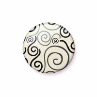 Dekor Çikolata Daire - 288 Adet