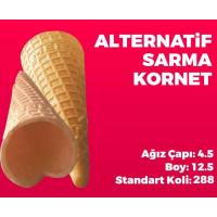 Dondurma Külahı Alternatif Sarma Kornet