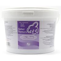 Dr Paste Şeker Hamuru Mor 2.5 kg