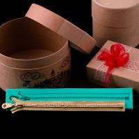 Fermuar Silikon Kalıbı