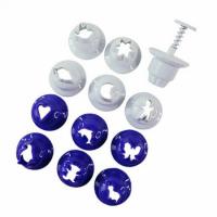 Karışık Figürlü Basmalı Kopat 12’li Set