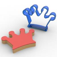 Kral Polikarbon Kopat Kurabiye Kalıbı