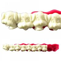 Yavru Köpekler  Slikon Kalıbı