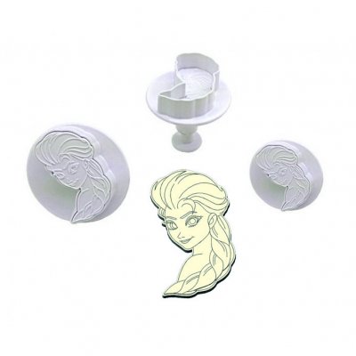 Frozen 3 lü Büyük Boy Enjektörlü Kopat