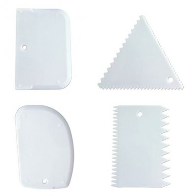 HAMUR KAZIYICI TARAK 4 LÜ SET