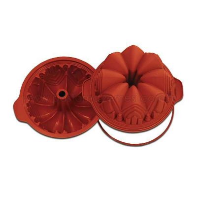 Katedral Silikon Pasta ve Kek Kalıbı Flexipan SFT303