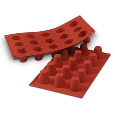 Küçük Baba Silikon Kalıp Flexipan SF019