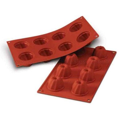 Kugelhopf Silikon Kalıp Flexipan SF057