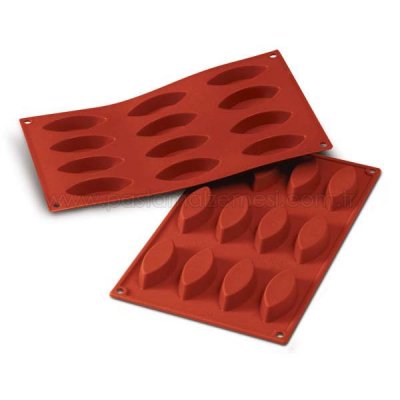 Orta Bot Silikon Kalıp Flexipan SF038