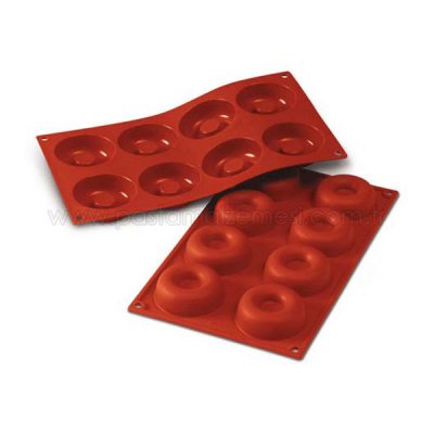 Orta Savarin Silikon Kalıp Flexipan SF011