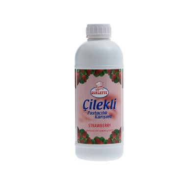 Ovalette Pastacılık Karışımı Çilek