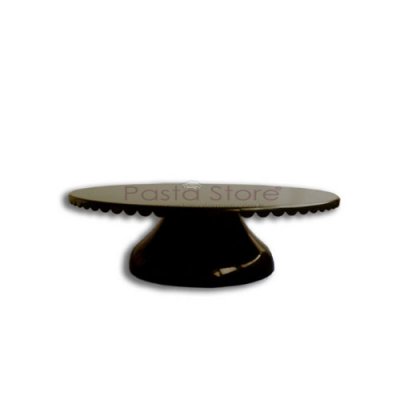 Pasta Sıvama Standı Plastik Siyah
