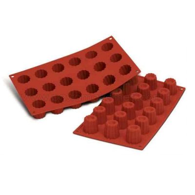 Silikon Bordelais Kalıp Flexipan SF033