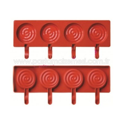 Silikon Şeker, Pişirme Hamur ve Çikolata Kalıbı KY3420