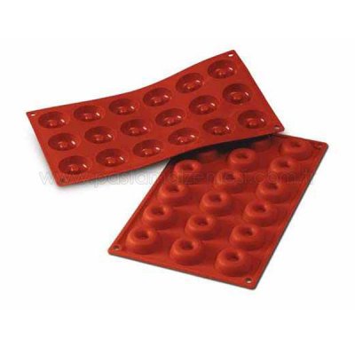 Silikon Savarin Kalıp Flexipan SF010