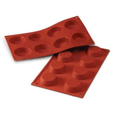 Silikon Tart Kalıp Flexipan SF015