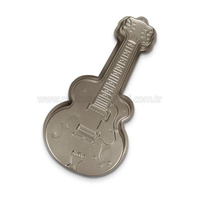 Stadter Gitar Kek Kalıbı