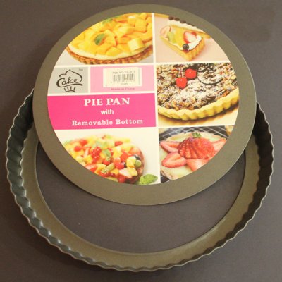 Teflon Turta Kalıbı Ayrılabilir Taban 26 CM