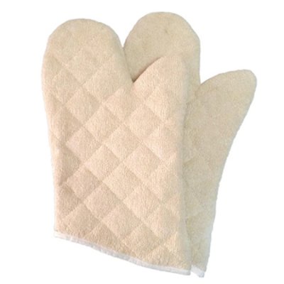 Yanmaz Fırın Eldiveni Kısa (Çift)